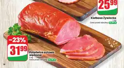 Dino Polędwica surowa wędzona Agro Rydzyna oferta