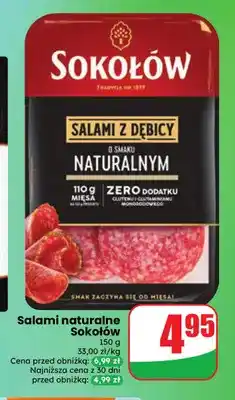 Dino Salami naturalne Sokołów oferta