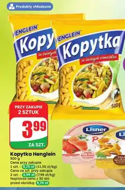 Dino Kopytka Henglein oferta