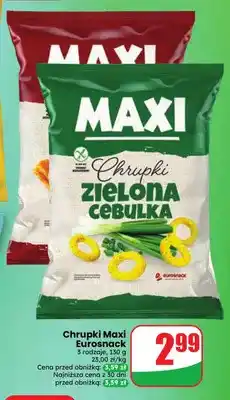 Dino Chrupki Maxi Eurosnack oferta