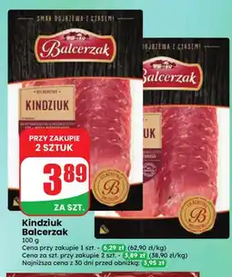 Dino Kindziuk Balcerzak oferta
