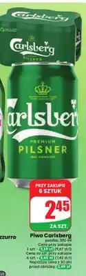 Dino Piwo Carlsberg oferta