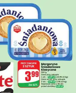 Dino Margaryna Śniadaniowa Klasyczna oferta