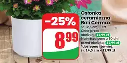 Dino Osłonka ceramiczna Bali Cermax oferta