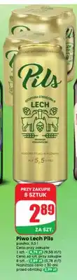 Dino Piwo Lech Pils oferta