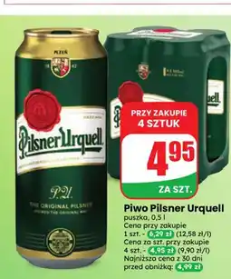 Dino Piwo Pilsner Urquell oferta
