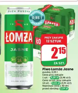 Dino Piwo Łomża oferta