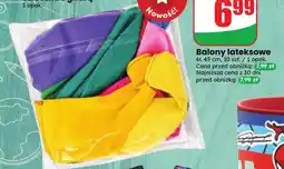 Dino Balony lateksowe śr. 45 cm oferta