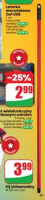 Dino Kij uniwersalny 120 cm oferta