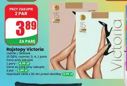 Dino Rajstopy Victoria 15 DEN oferta