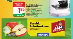 Dino Torebki śniadaniowe Jan Niezbędny oferta