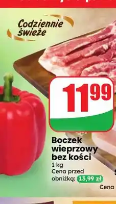 Dino Boczek wieprzowy bez kości Agro Rydzyna oferta