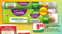 Dino Trójpak śniadaniowy Gosia oferta