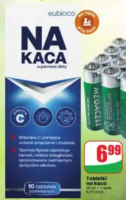 Dino Tabletki na kaca Eubioco oferta
