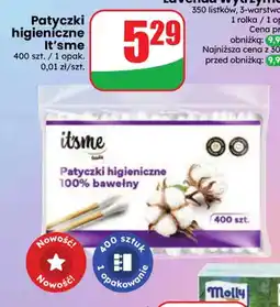 Dino Patyczki higieniczne It'sme oferta