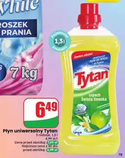 Dino Płyn uniwersalny Tytan oferta