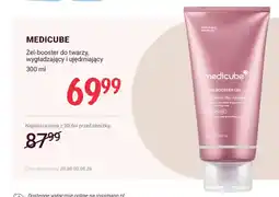 Rossmann Żel-booster do twarzy wygładzający i ujędrniający Medicube oferta