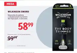 Rossmann Maszynka do golenia z wbudowanym trymerem dla mężczyzn Wilkinson Sword 5 ostrzowa oferta