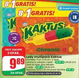Dino LODY MULTIPACK KAKTUS oferta