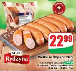 Dino Kiełbasa śląska extra oferta