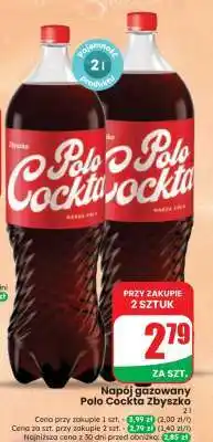 Dino Napój gazowany POLO COCKTA ZBYSZKO oferta