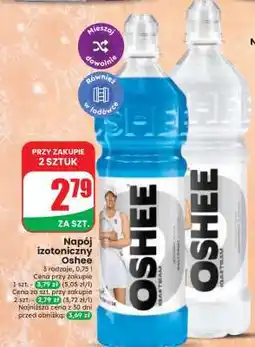 Dino Napój izotoniczny OSHEE oferta
