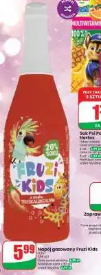 Dino Napój gazowany Fruzi Kids oferta