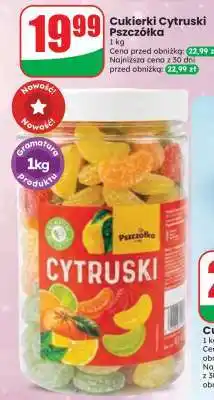Dino Cukierki Cytruski Pszczółka oferta