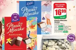 Dino Ptasie Mleczko WEDEL oferta