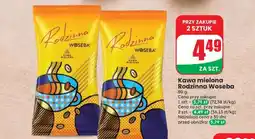 Dino Kawa mielona Rodzinna Woseba oferta