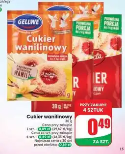 Dino CUKIER WANILINOWY oferta