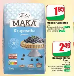 Dino Mąka Krupczatka oferta