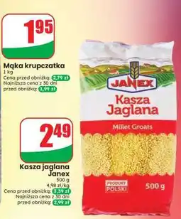 Dino Kasza jaglana JANEX oferta