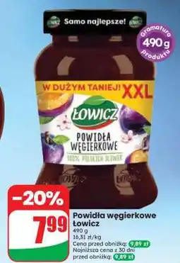 Dino Powidła węgierkowe Łowicz oferta