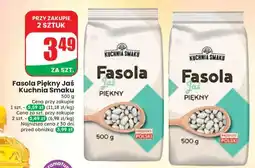 Dino Fasola piękny Jaś Kuchnia Smaku oferta