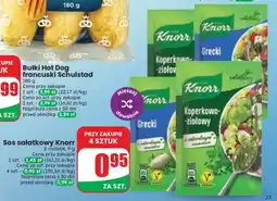 Dino Sos sałatkowy KNORR oferta