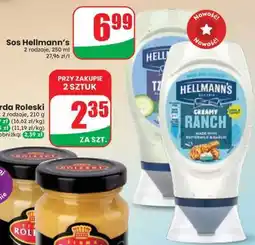 Dino Sos Hellmann’s oferta
