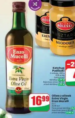 Dino Oliwa z oliwek Extra Virgin Enzo Mucelli oferta