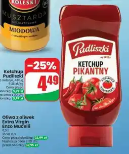 Dino Ketchup PUDLISZKI oferta