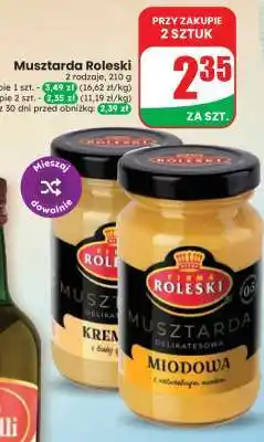 Dino Musztarda Roleski oferta