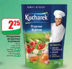 Dino Przyprawa do potraw Kucharek oferta