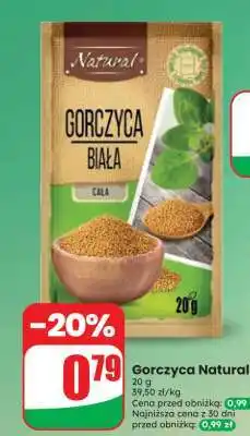 Dino Gorczyca Natural oferta