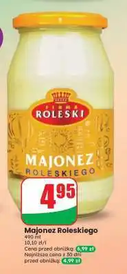 Dino Majonez Roleskiego oferta