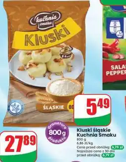Dino Kluski Śląskie Kuchnia Smaku oferta