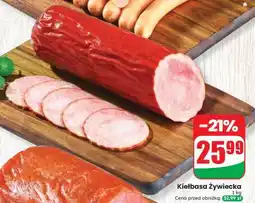 Dino Kiełbasa żywiecka oferta
