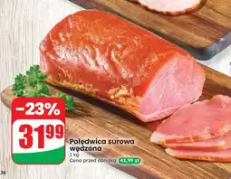 Dino Polędwica surowa wędzona oferta