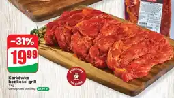 Dino Karkówka bez kości grill oferta