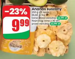 Dino Ananas suszony oferta