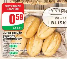 Dino Bułka paluch pszenny śniadaniowy oferta