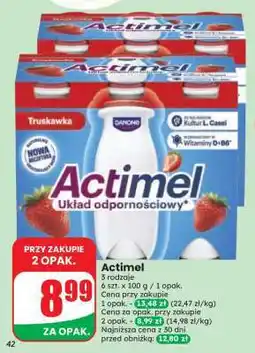 Dino Actimel oferta